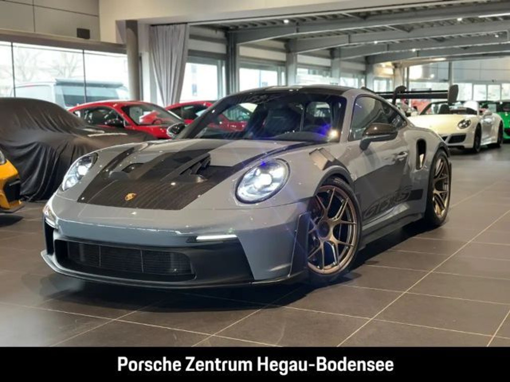 Porsche 911 2023 Benzine