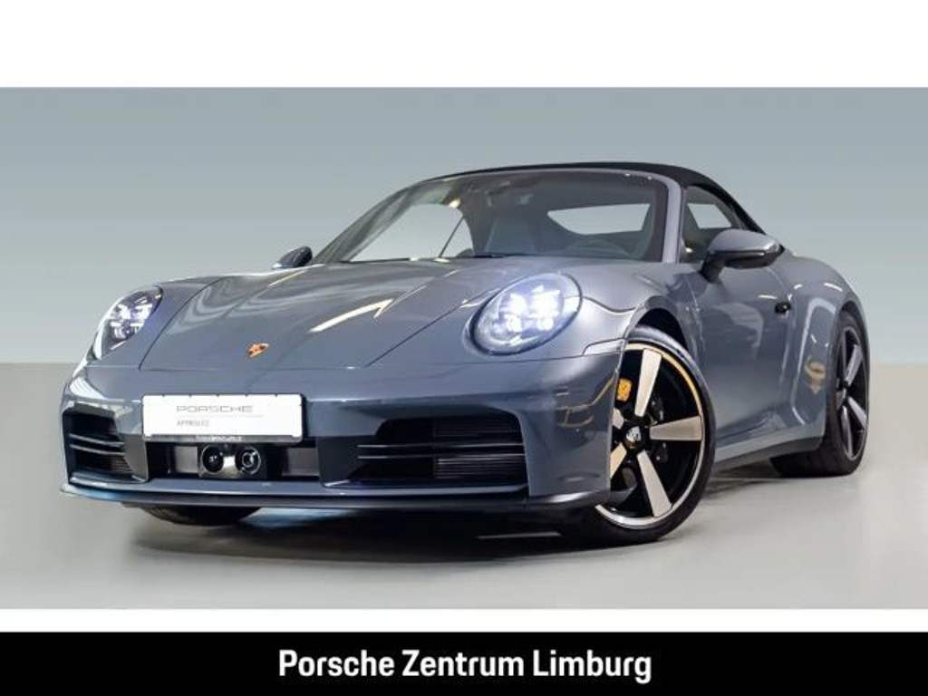 Porsche 911 2024 Benzine