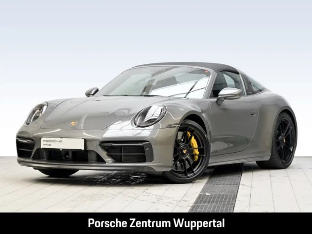 Porsche 911 2022 Benzine