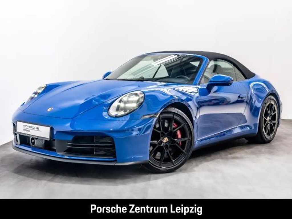 Porsche 911 2025 Benzine