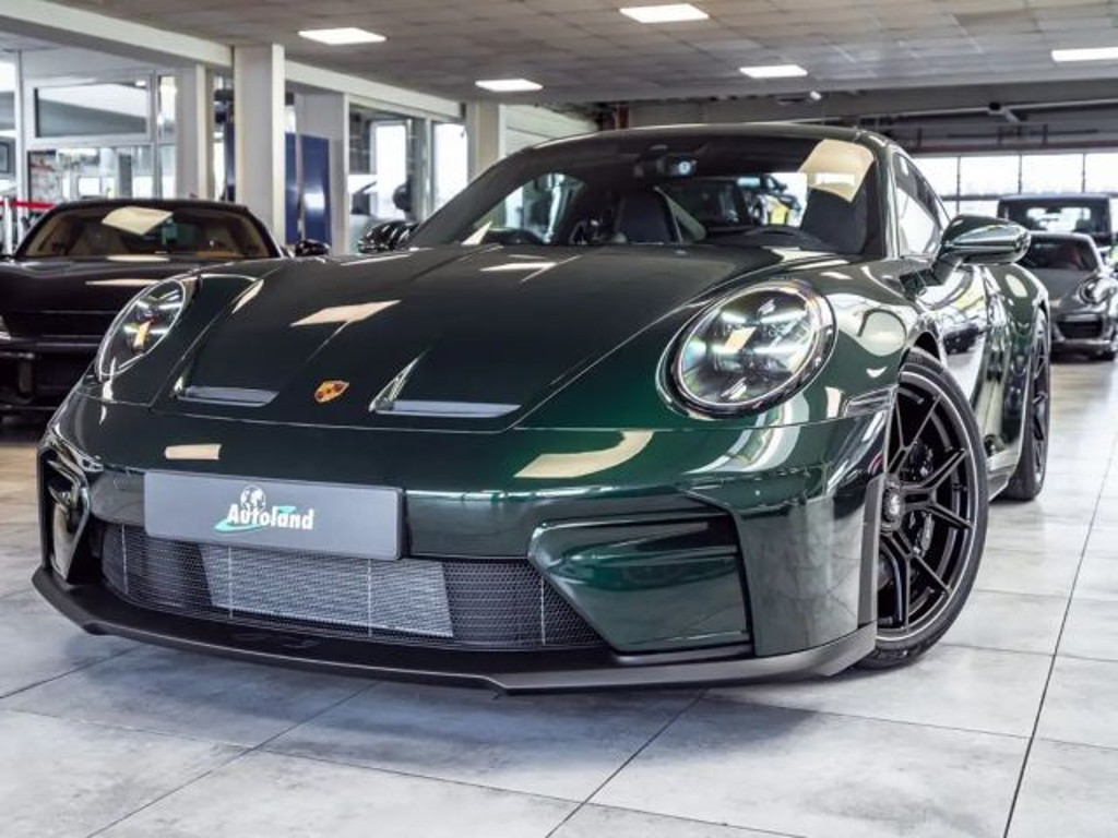 Porsche 911 2026 Benzine