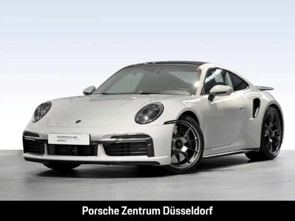 Porsche 911 2025 Benzine