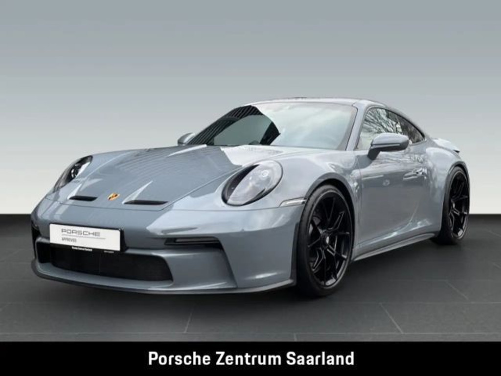 Porsche 911 2023 Benzine