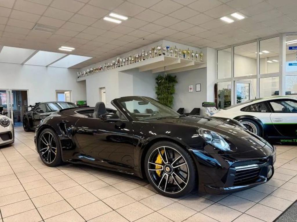 Porsche 911 2024 Benzine