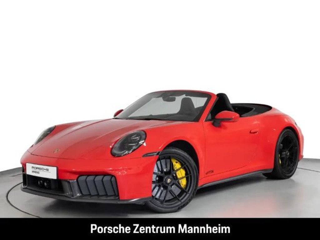 Porsche 911 2024 Benzine