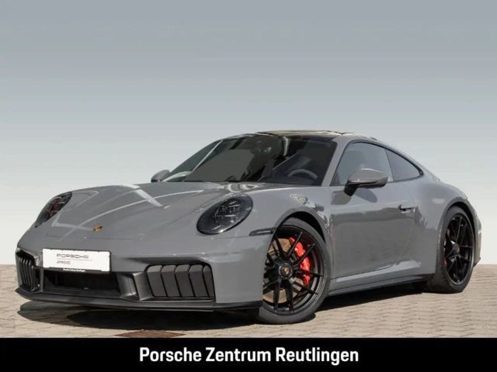 Porsche 911 2024 Benzine