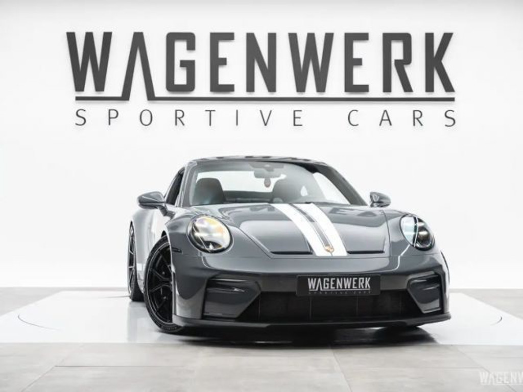 Porsche 911 2025 Benzine