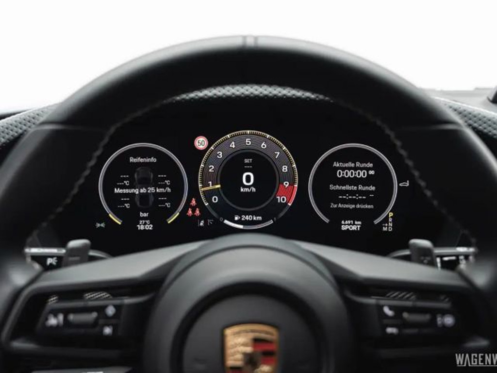 Porsche 911
