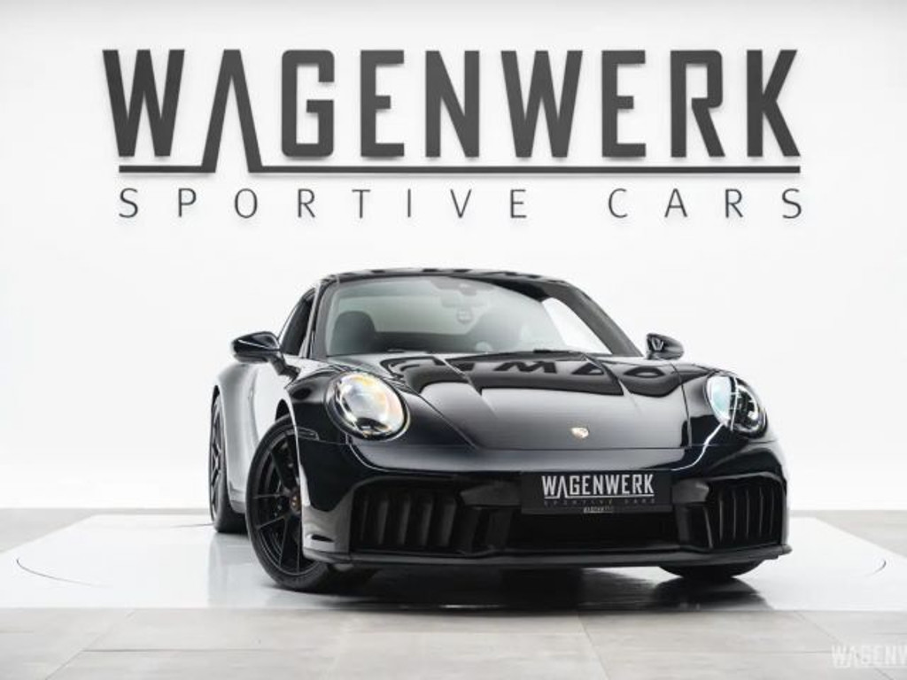Porsche 911 2025 Benzine