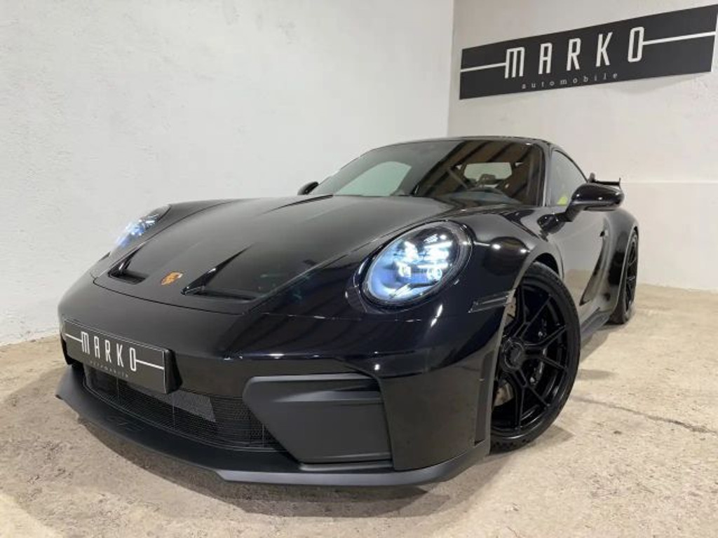 Porsche 911 2025 Benzine