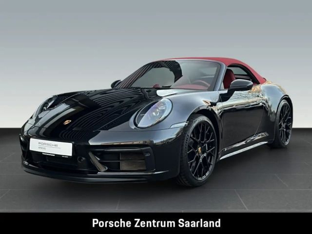 Porsche 911 2023 Benzine