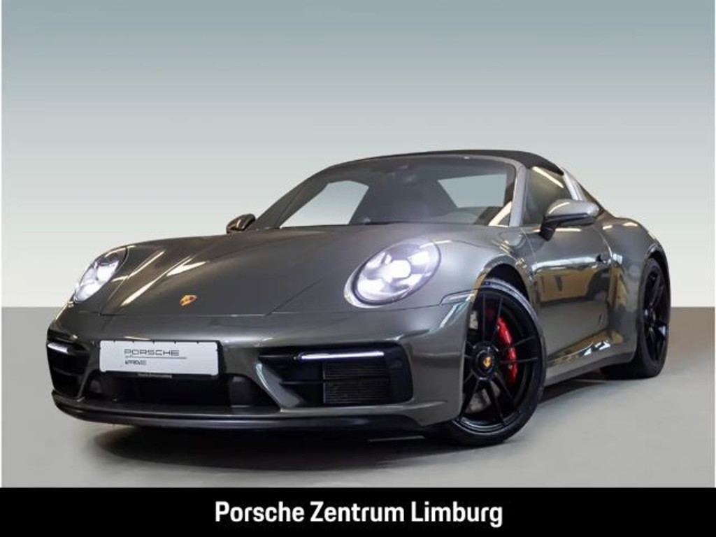 Porsche 911 2023 Benzine