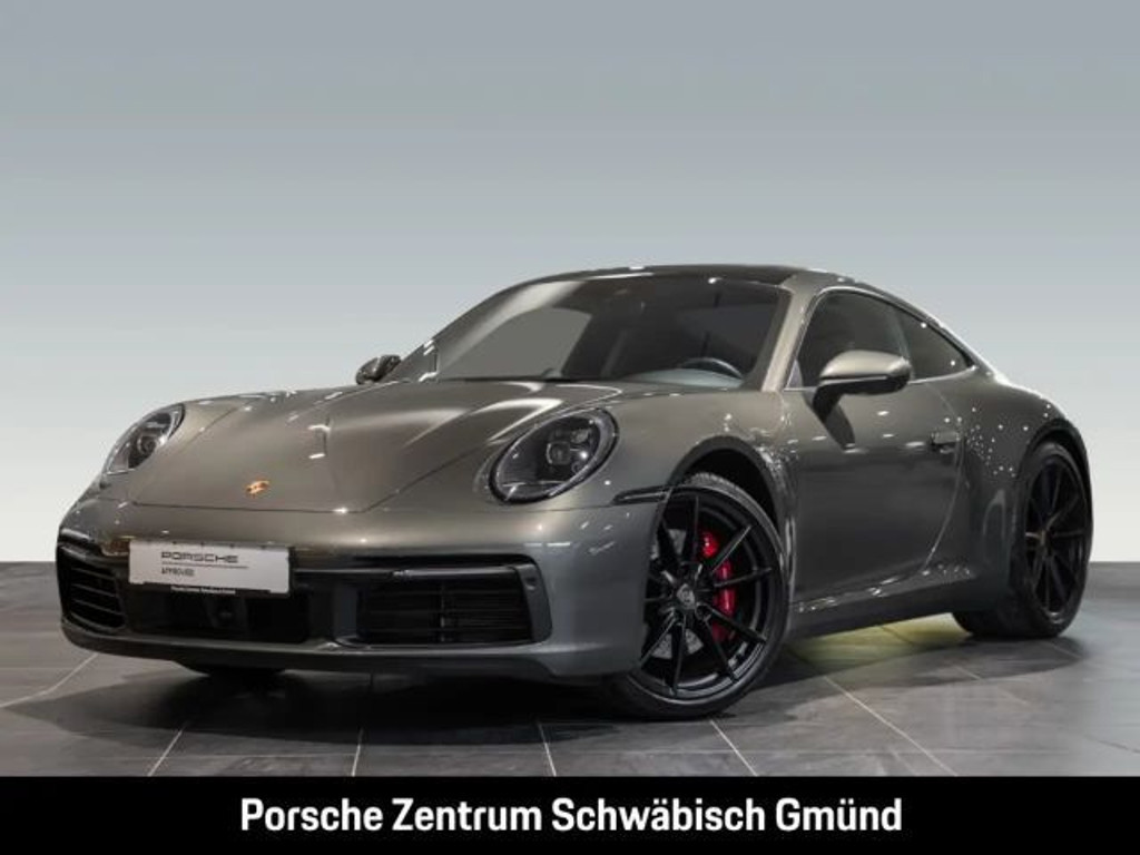 Porsche 911 2021 Benzine