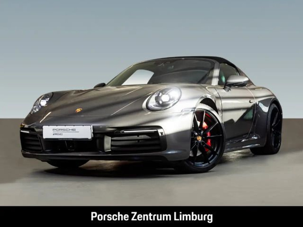 Porsche 911 2023 Benzine