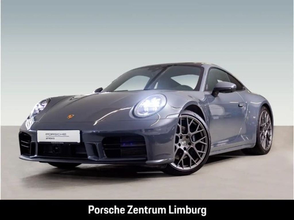 Porsche 911 2024 Benzine