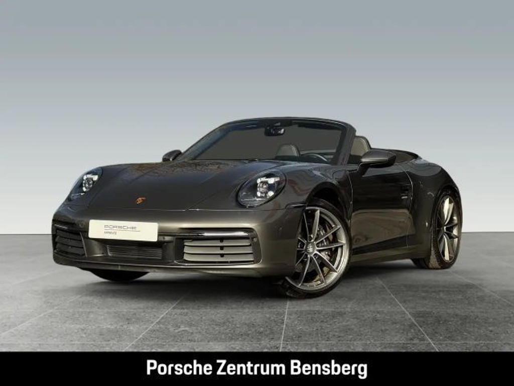 Porsche 911 2022 Benzine