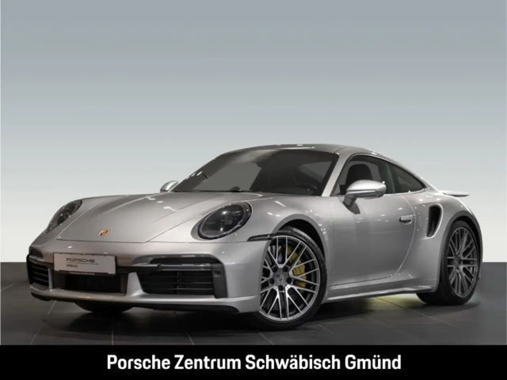 Porsche 911 2024 Benzine
