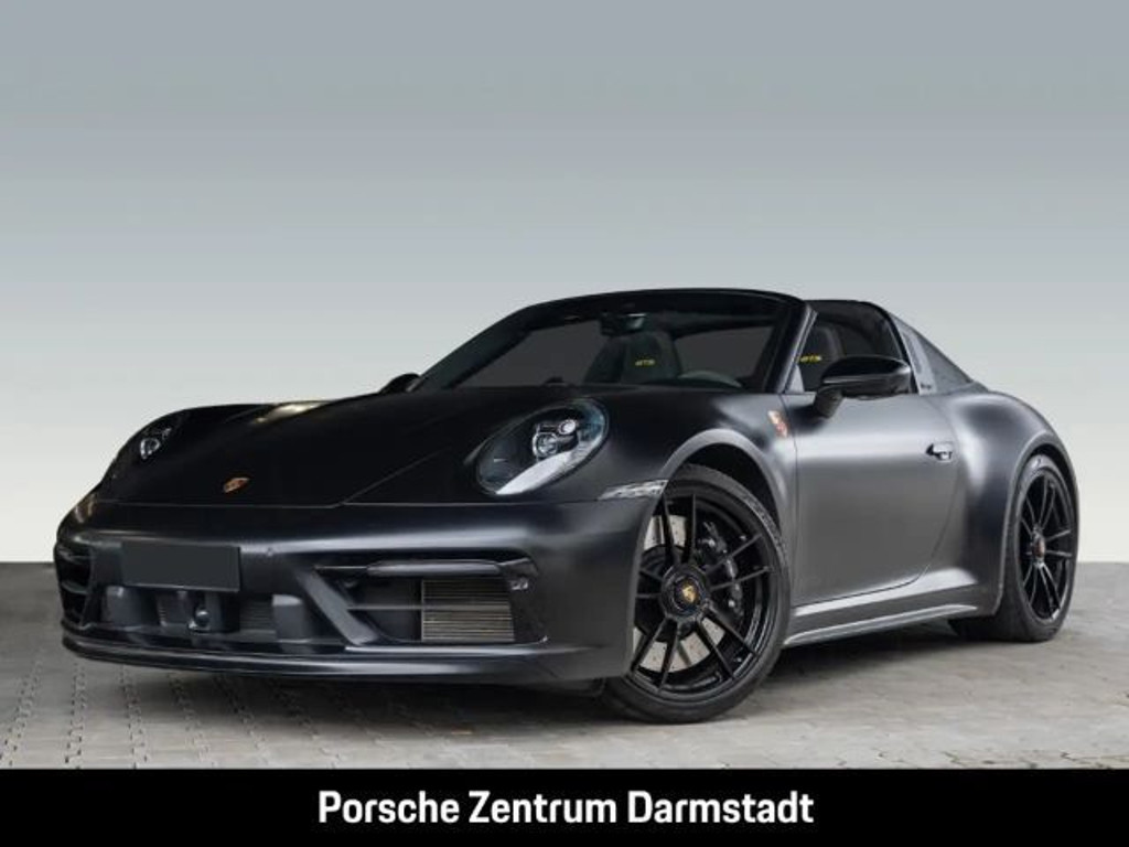 Porsche 911 2024 Benzine