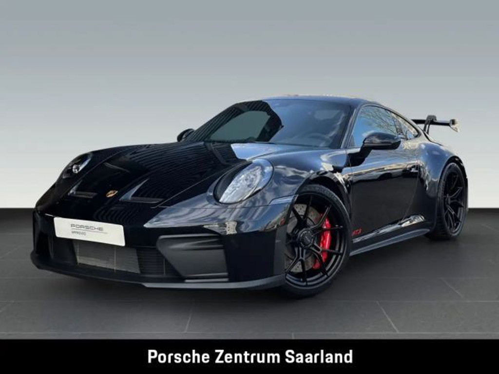 Porsche 911 2026 Benzine