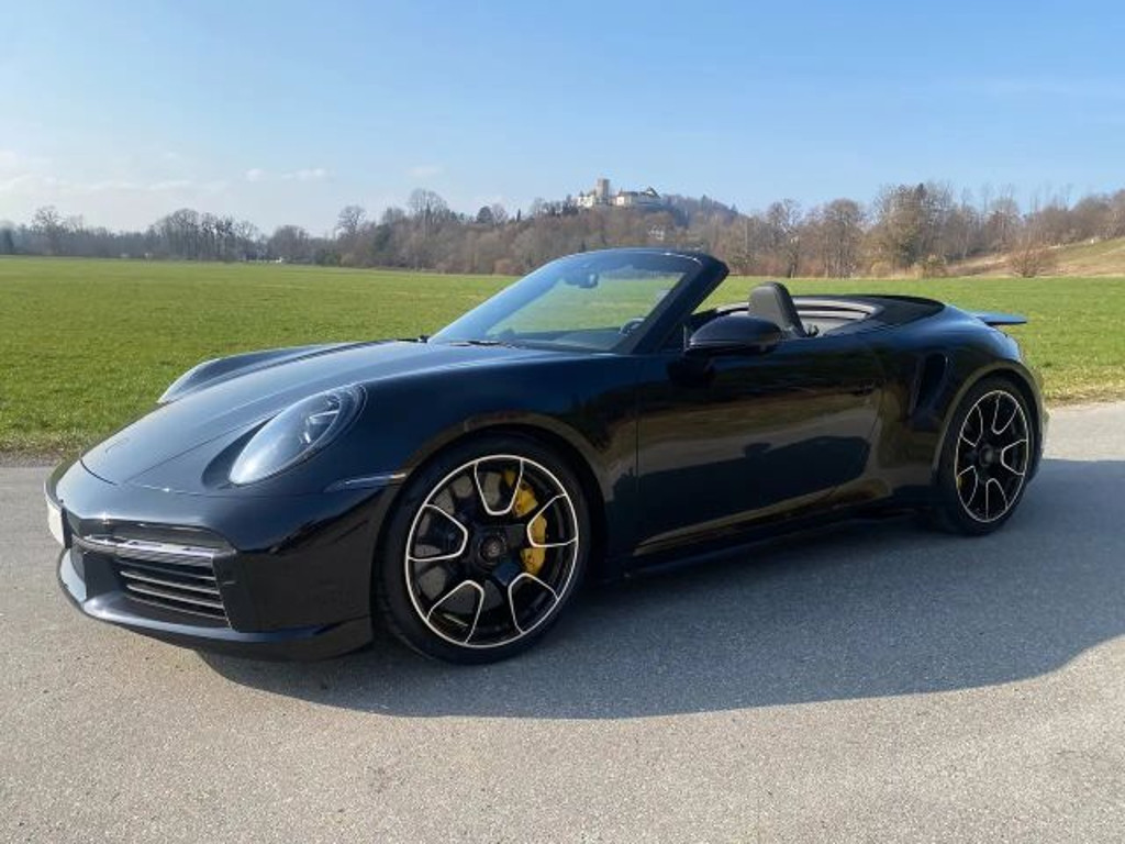 Porsche 911 2024 Benzine