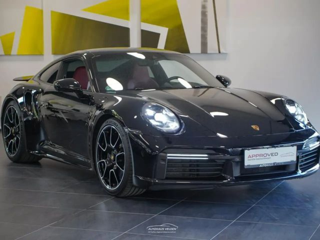 Porsche 911 2022 Benzine