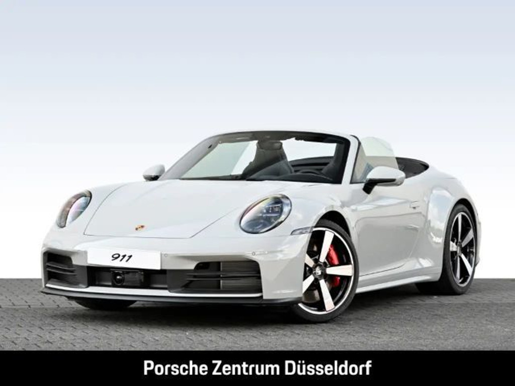 Porsche 911 2026 Benzine