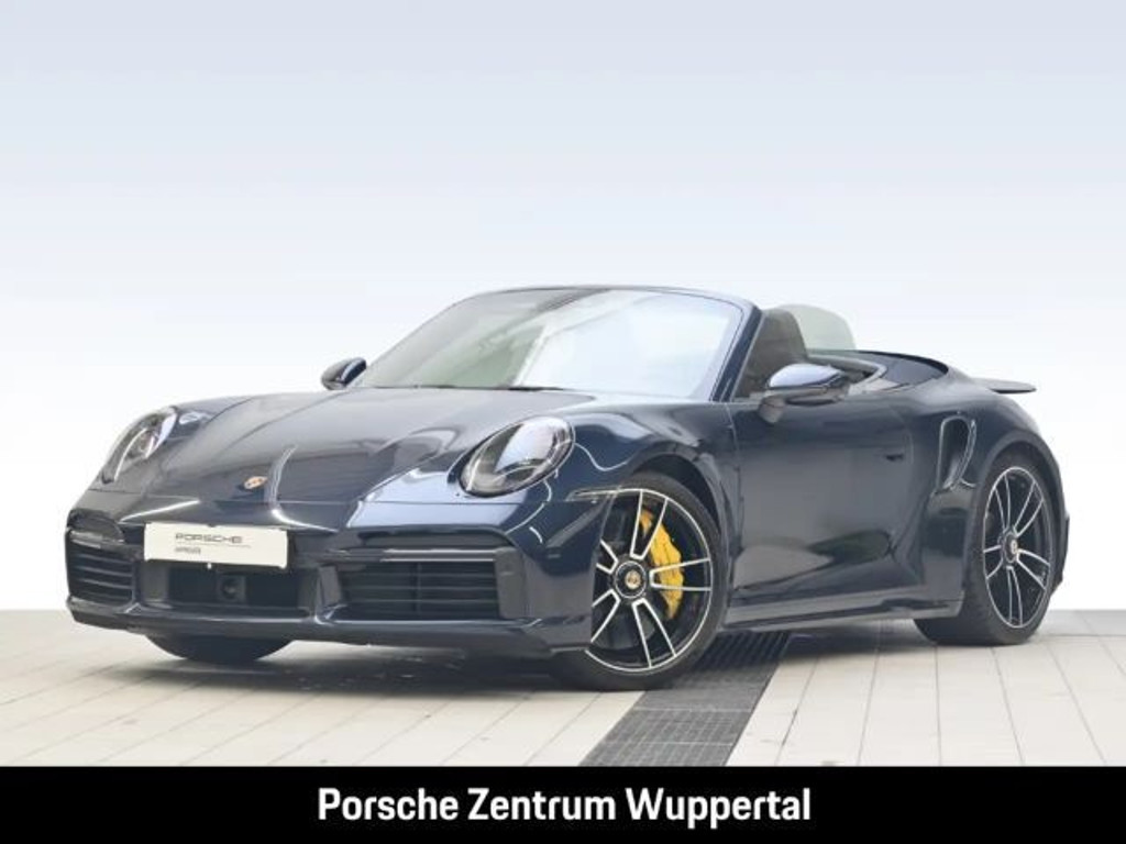 Porsche 911 2021 Benzine