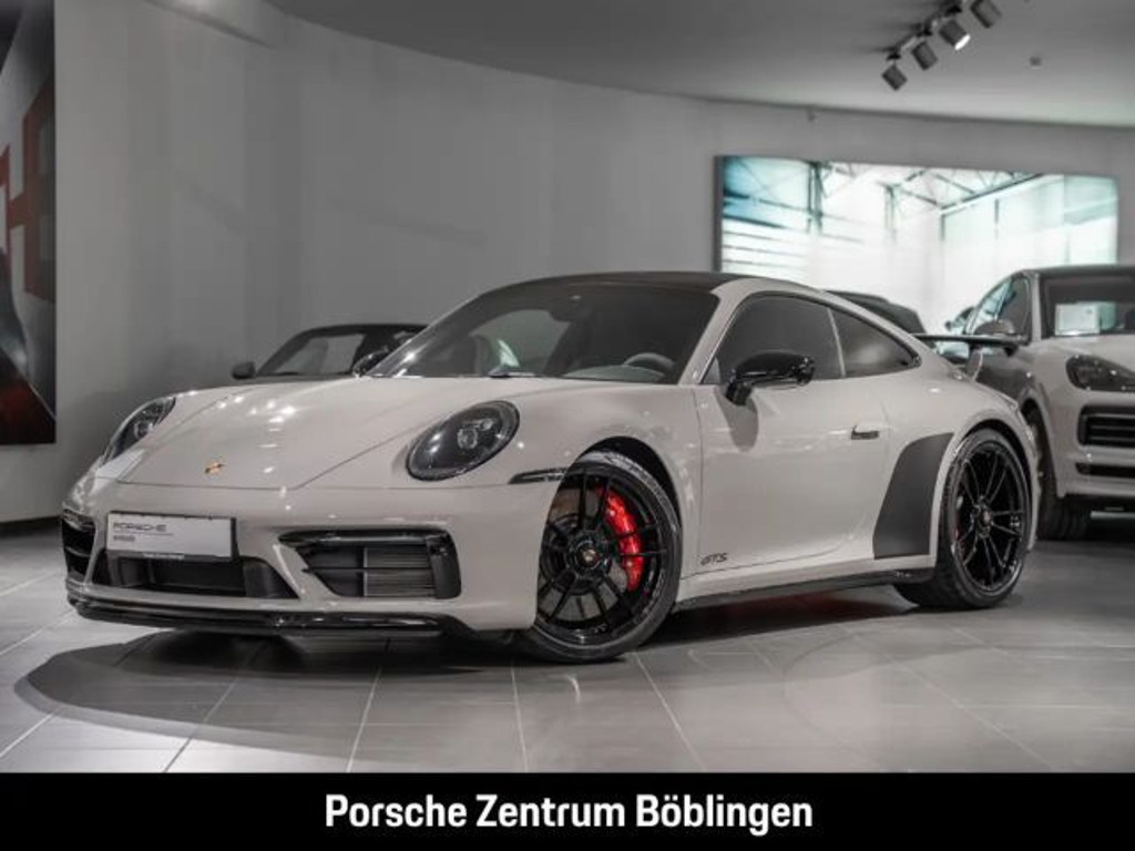 Porsche 911 2024 Benzine