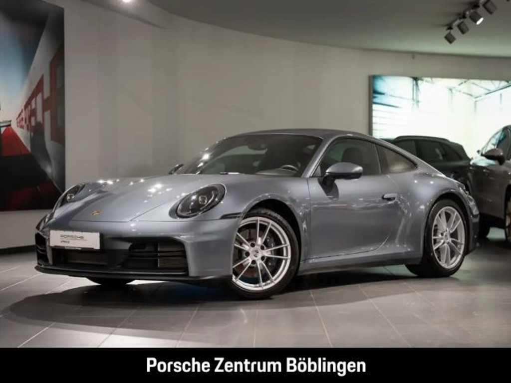 Porsche 911 2024 Benzine
