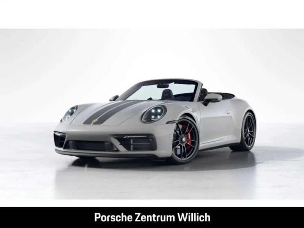 Porsche 911 2024 Benzine