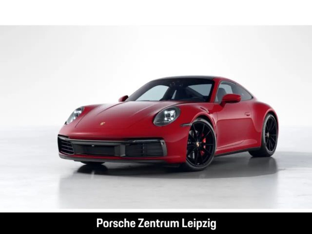 Porsche 911 2024 Benzine