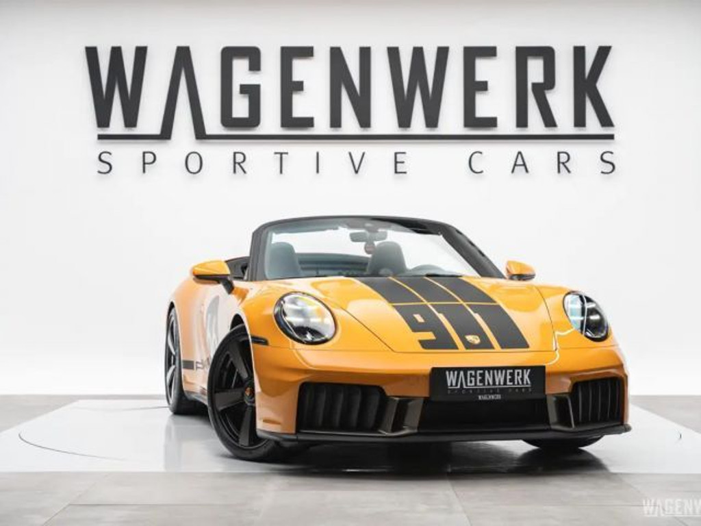 Porsche 911