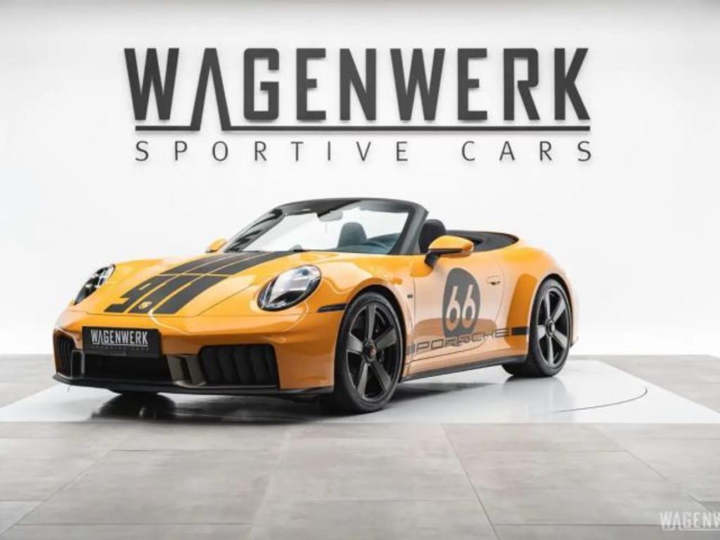 Porsche 911