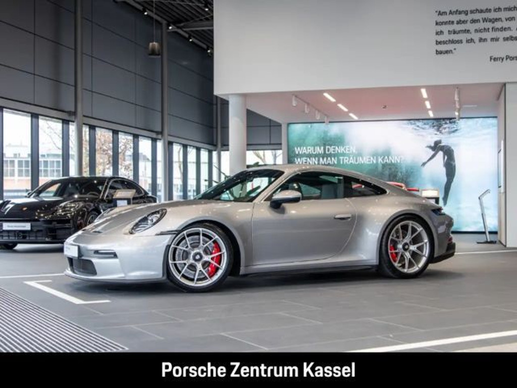 Porsche 911 2022 Benzine