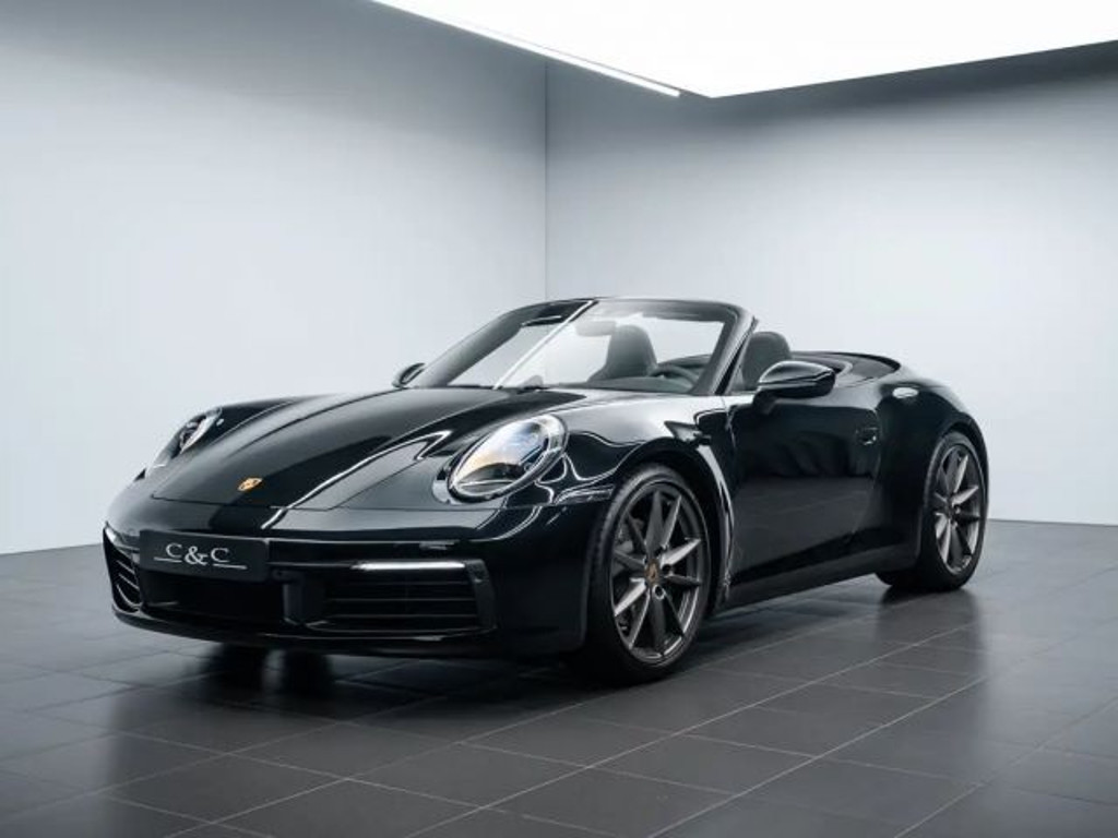 Porsche 911 2023 Benzine