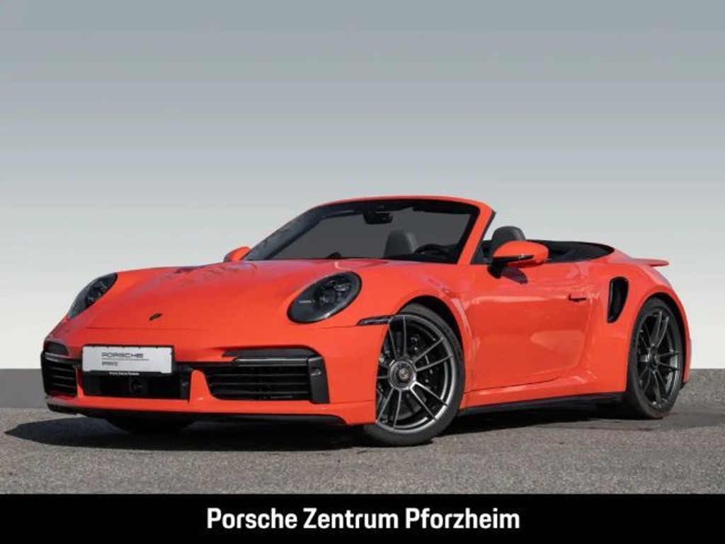 Porsche 911 2022 Benzine