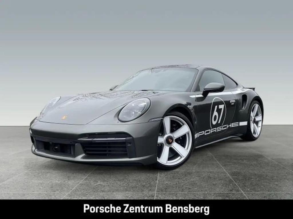 Porsche 911 2025 Benzine