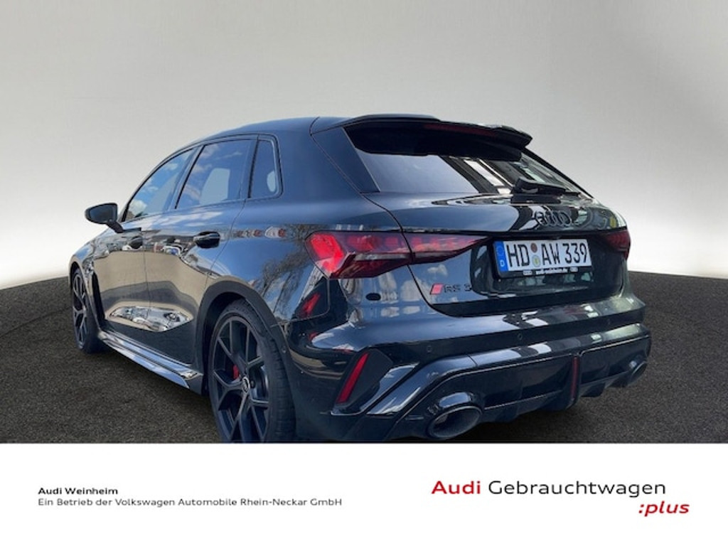 Audi RS3