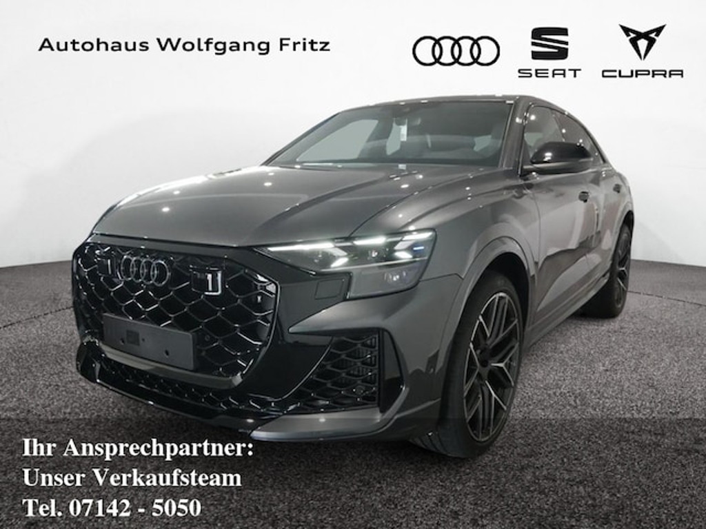 Audi RS Q8 2025 Benzine