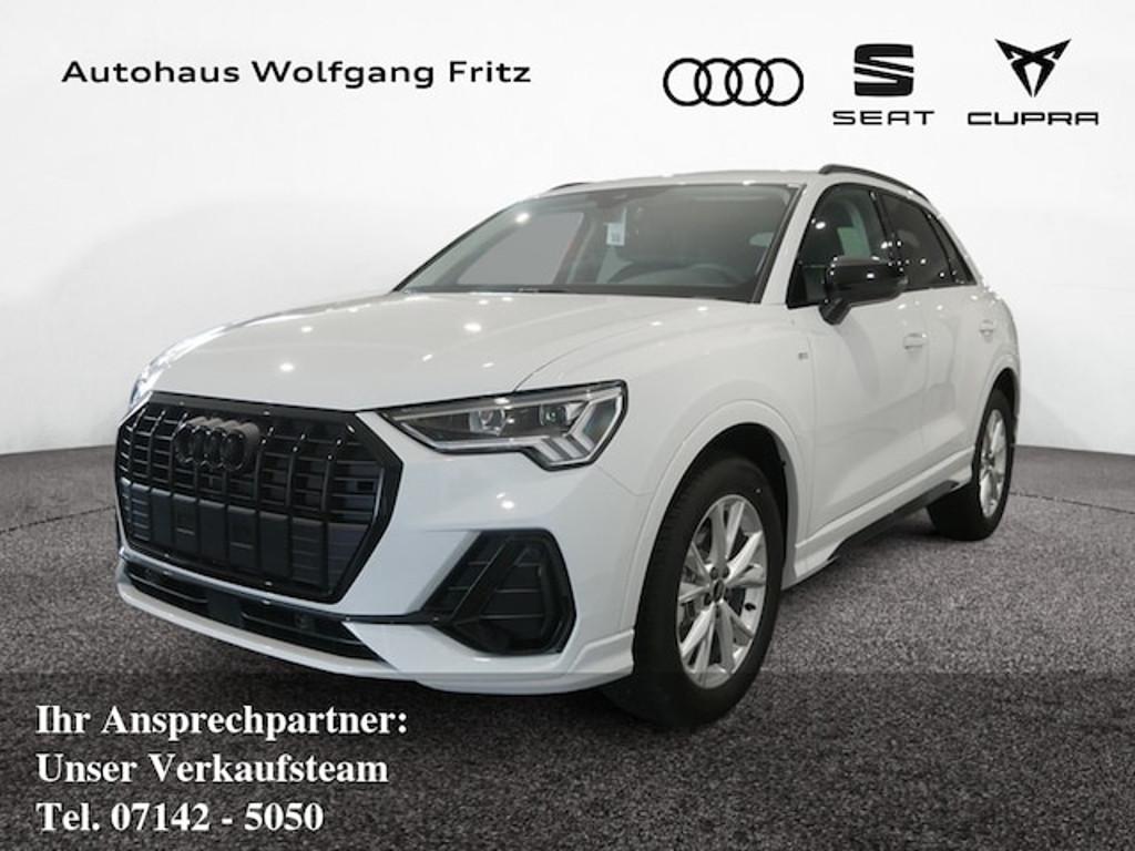 Audi Q3 2025 Benzine
