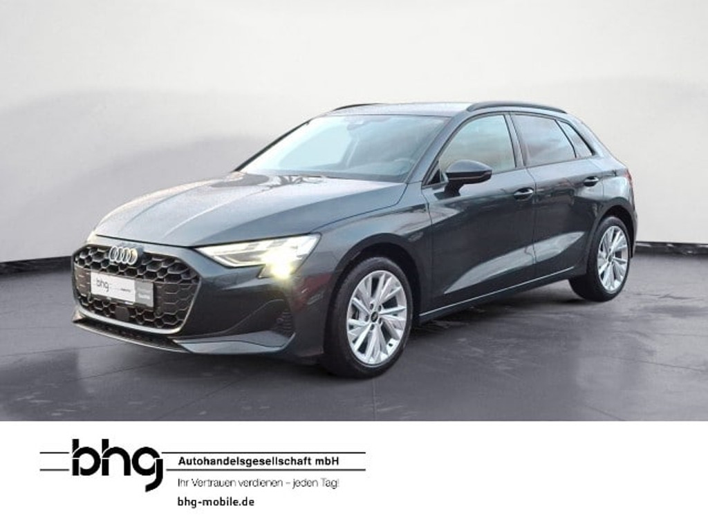 Audi A3 2025 Benzine