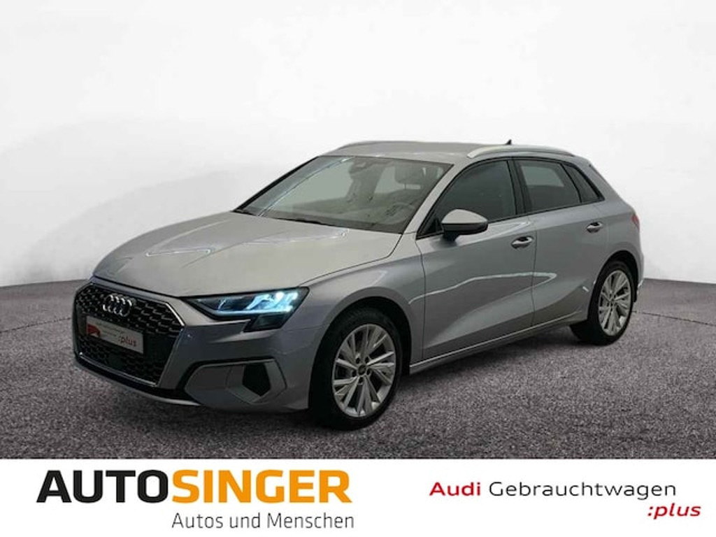 Audi A3 2022 Benzine