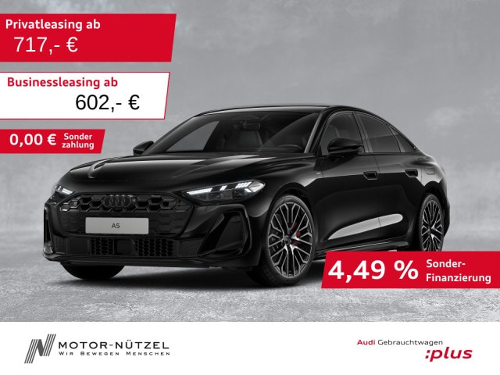 Audi A5 2025 Hybride Benzine