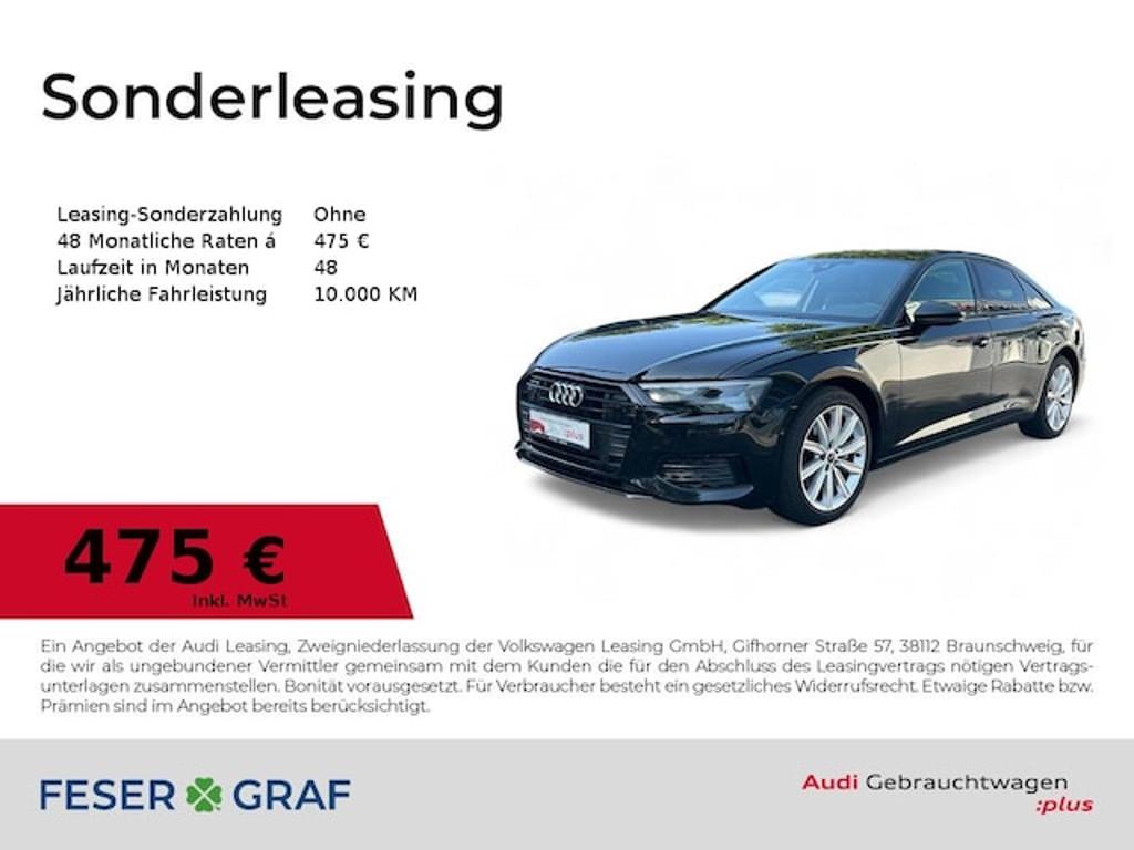 Audi A6 2022 Benzine