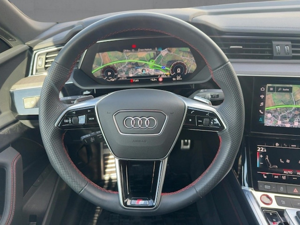 Audi Q8 e-tron