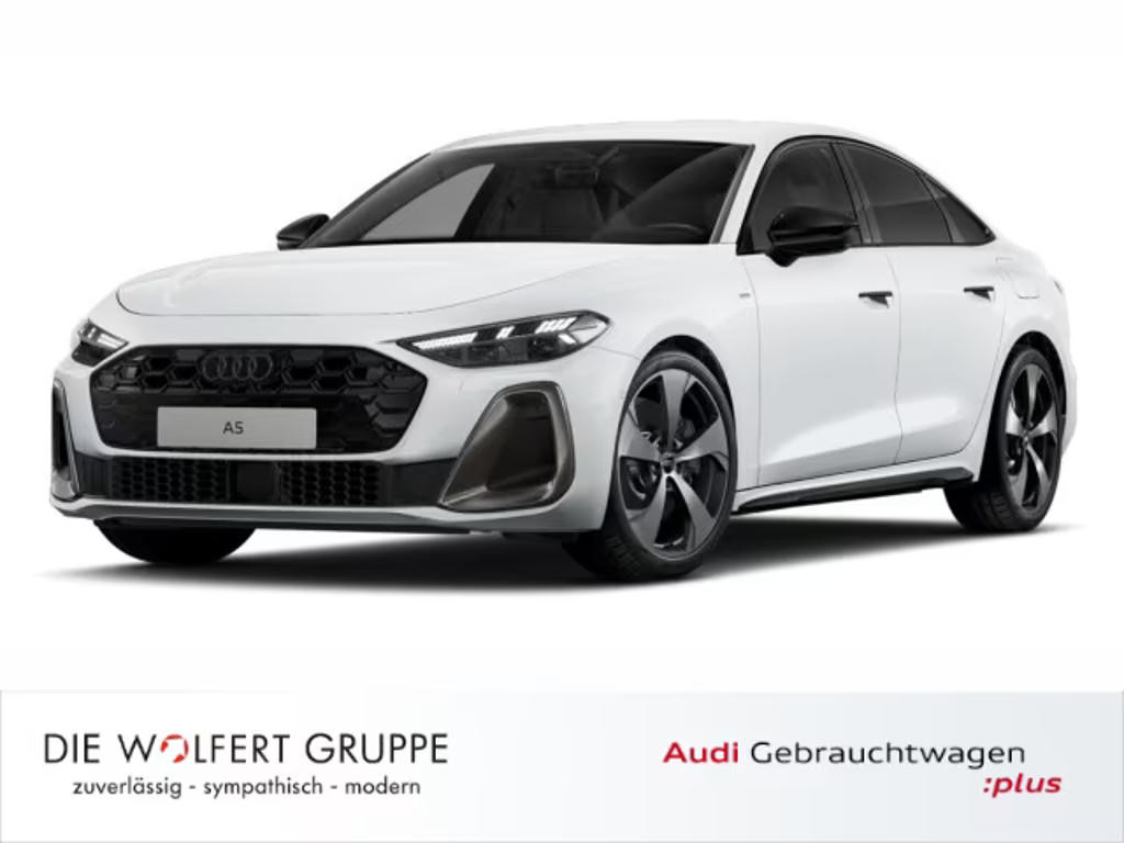 Audi A5 2025 Hybride Benzine