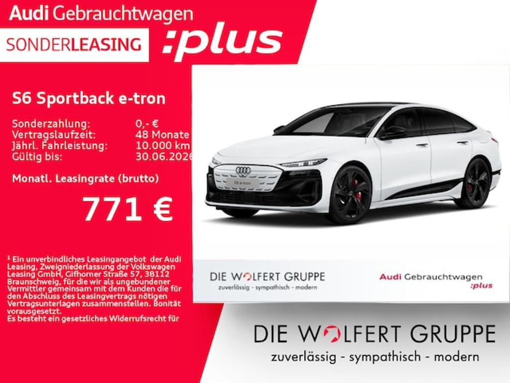 Audi A6 e-tron 2025 Elektrisch