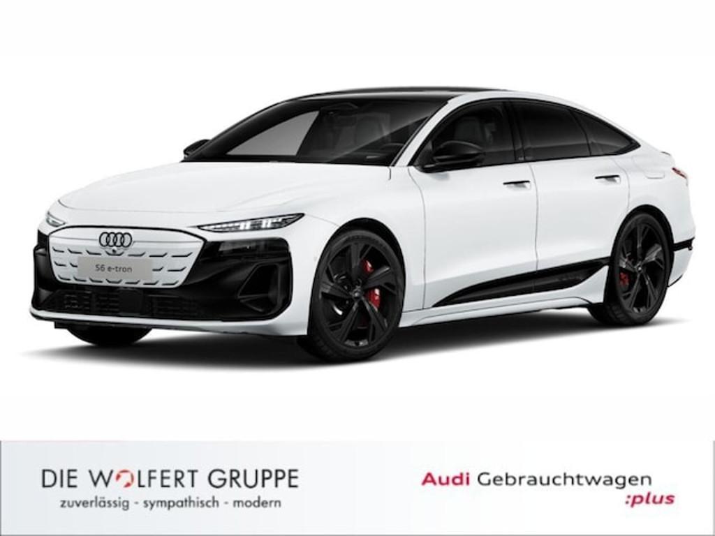 Audi A6 e-tron