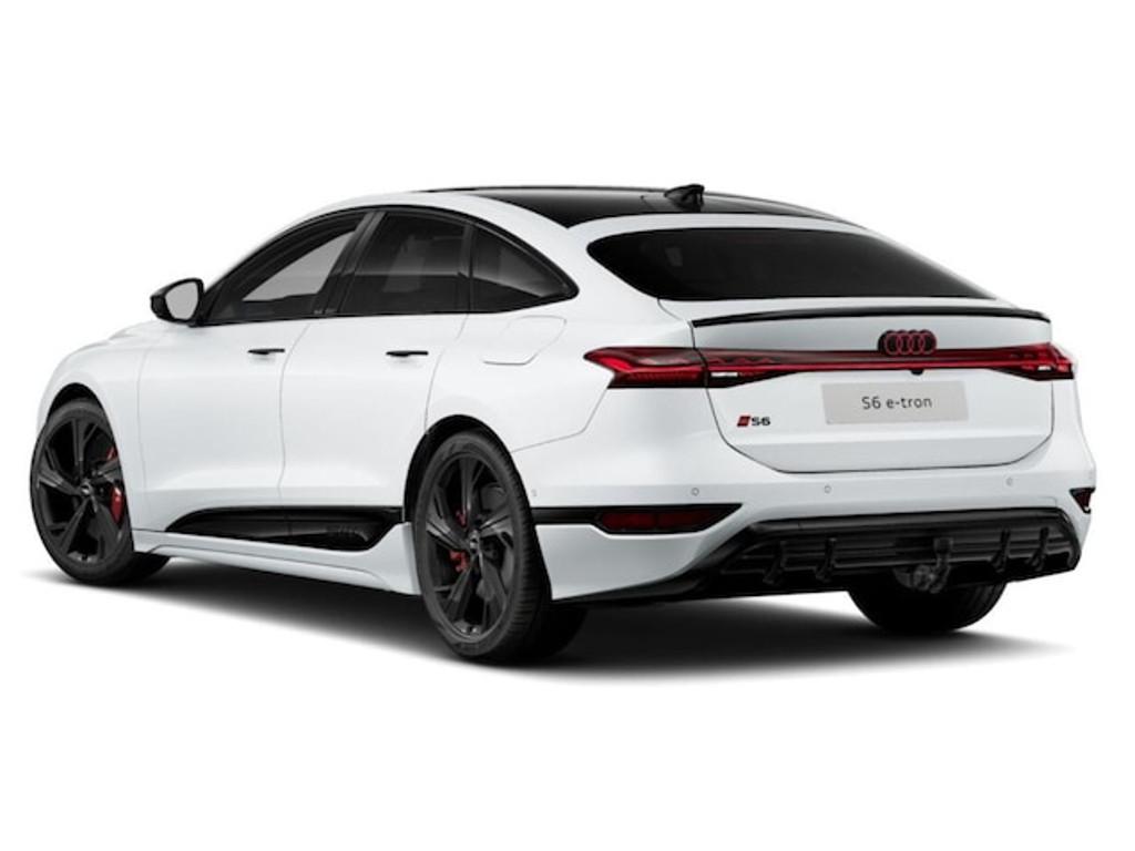 Audi A6 e-tron