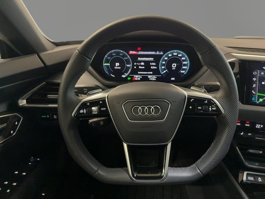 Audi e-tron GT
